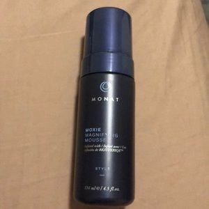 Monat Other - Brand new Monat Moxie Magnifying Mousse! Monat Other - Brand new Monat Moxie Magnifying Mousse!